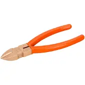 Bahco Berylliumkupfer-funkenschutz-seitenschneider 200 Mm