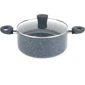 Russell Hobbs RH00849EU7 Nightfall stone stockpot 24cm