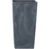 Prosperplast High Urbi Square Effect 35l 55x29.5x29.5 Cm Blumentopf