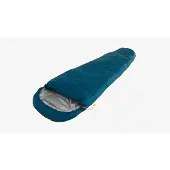 Easy Camp Schlafsack - Starling Mummy - Blau - - One Size - Schlafsäcke