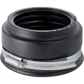 Geberit Übergangsmanschette 367009161 DN 90/110, auf Guss, EPDM