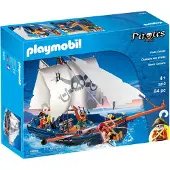 Playmobil 5810, Pirat, 4 Jahr(e), Mehrfarbig, Kunststoff