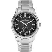 Jacques Lemans Armbanduhr Date Derby Black
