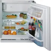 Bauknecht KSU 8GF2E, 126 l, Integriert, E, 41 dB, 3 kg/24h, Weiß
