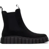 Refresh Damenstiefel 173088-BLACK damen