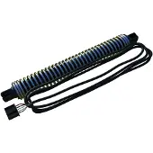 Diederichs 9100521 Gasfeder Heckklappendämpfer für BMW 5 Limousine (F10)
