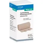 HÖGA-PHARM G. Höcherl Höga-lan Kurzzugbinde 12 cmx5 m 1 St