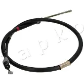 Japko Seilzug, Feststellbremse 131615L