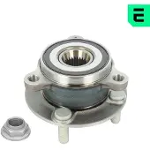 OPTIMAL Radlagersatz Hinten für FIAT 124 Spider (348) 122mm 942622