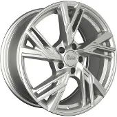 MAM Babyartikel GmbH 19 Zoll Alufelge MAM WHEELS RS5 19"x8.50" 5x120 PCD ET35 72.6mm Felge Silber Lackiert