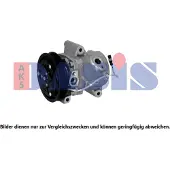 AKS Dasis Kompressor, Klimaanlage 850607N