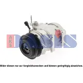 AKS Dasis Kompressor, Klimaanlage 851579N