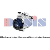 AKS Kompressor, Klimaanlage 850333N