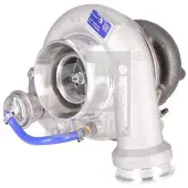 FEBI BILSTEIN Bilstein Lader, Aufladung BorgWarner Turbo NEU 188100