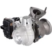 FEBI BILSTEIN Bilstein Lader, Aufladung Mitsubishi Turbo REMAN 194242