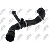NTY Kühlerschlauch Wasserschlauch für BMW 1 Schrägheck (E87) CPP-BM-100