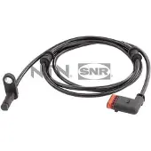 SNR ABS Sensor Raddrehzahl Hinten Rechts passend für MERCEDES-BENZ E-Klasse Limousine (W211) ASB151.27