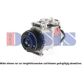 AKS Dasis Kompressor, Klimaanlage 851688N