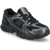 New Balance 530 Black Dark Grey (GS) - EU 40