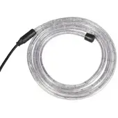 ETT LED-Lichtschlauch McShine, 10m, 360 LEDs, IP44, warmweiß, 3000K, 13mm-Ø