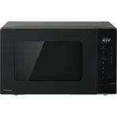 Panasonic NN-K36NB, Arbeitsplatte, Kombi-Mikrowelle, 24 l, 900 W, Eingebautes Display, LED