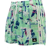 Adidas Badeshorts Seasonal Floral CLX