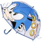 Sonic Regenschirm, Blau