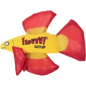Yeowww! ! Mo Betta Fish - Red