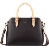 Bugatti Handtasche Ella Damen dunkelbraun