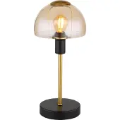 Globo 21914A, Metall, Glas, IP20, II, E14, 25 W, 230 V