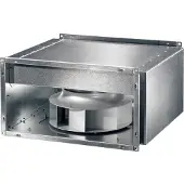 Maico MAI DSK 22 EC Schallgedämmter Radial-Kanalventilator, EC-Mot