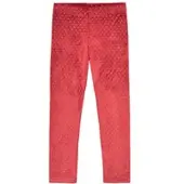 Mayoral Leggings 4715 Dunkelrot Regular Fit