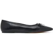 Ralph Lauren Ballerinas 818970184001 Schwarz