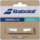 Babolat Vibrationsdämpfer Babolat Vibrakill 2.0 Blanc