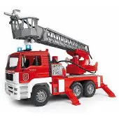 Adlibris | Feuerwehrauto Mit Pumpe (3442771)