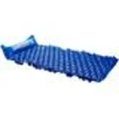 INFACTORY Aufblasbare Komfort-Wasser-Luftmatratze, 155 x 76 cm, bis 80 kg