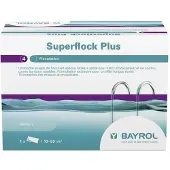 Bayrol Superflock Poolklärer, 1 kg Tube