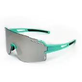 Yeaz Sport-Sonnenbrille Grün SUNCRUISE