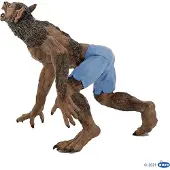 Papo Fantasy and Heroes Werwolf 38956