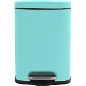 Spirella Akira Matt 5l Treteimer Matt-Aqua