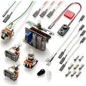 Emg SA Set White