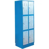 Güde Werkzeugschrank "TYP 6F" B/T/H: 60x50x180 cm, abschließbar