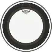 Remo Emperor SMT Clear Bass-Schlagzeugfell 16"