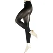 Esprit Damen Leggings 50 DEN - schwarz - 38|40|39