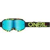 O'Neal B-10 Attack Motocross Brille