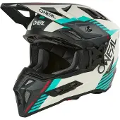 O'Neal EX-SRS Quin Motocross Helm Größe 2XL