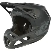 O'Neal Oneal SL1 Solid Downhill Helm, schwarz, XL (60/61)