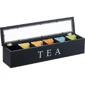 Relaxdays Teebox