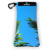 Gogglesoc Palm Goggle Case Mehrfarbig
