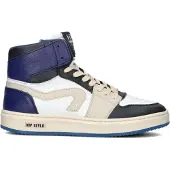 Hip Mädchen Sneaker H1765 - Blauw - Größe 33